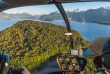 Nouvelle-Zélande - Te Anau - Survol du Doubtful Sound en hélicoptère 