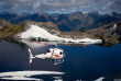 Nouvelle-Zélande - Te Anau - Survol du Doubtful Sound en hélicoptère