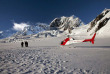 Nouvelle-Zélande - Franz Josef Glacier - Survol des glaciers de Fox et Franz Josef, 30 min