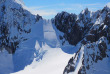 Nouvelle-Zélande - Fox Glacier - Survol du Mt Cook et de Fox et Franz Josef Glacier, 40 min © Nouvelle-zelande-a-la-carte.com