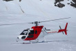 Nouvelle-Zélande - Franz Josef Glacier - Survol du Mt Cook et de Fox et Franz Josef Glacier, 40 min © Nouvelle-zelande-a-la-carte.com