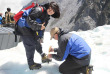 Nouvelle-Zélande - Fox Glacier - Randonnée sur le glacier de Fox, accès en hélicoptère © Fox Glacier Guiding