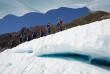 Nouvelle-Zélande - Fox Glacier - Randonnée sur le glacier de Fox, accès en hélicoptère © Fox Glacier Guiding