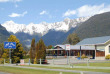 Nouvelle-Zélande - Fox Glacier - High Peaks Hotel
