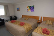 Nouvelle-Zélande - Fox Glacier - High Peaks Hotel - Twin Room