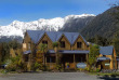 Nouvelle-Zélande - Fox Glacier - Fox Glacier Lodge