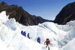 Nouvelle-Zélande - Franz Josef Glacier - Marche guidée sur le glacier de Franz Josef et détente aux Glacier Hot Pools
