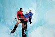 Nouvelle-Zélande - Franz Josef Glacier - Marche guidée sur le glacier de Franz Josef et détente aux Glacier Hot Pools