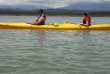 Nouvelle-Zélande - Franz Josef - Après-midi de kayak sur la lagune d'Okarito