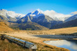 Nouvelle-Zélande - Great Journeys New Zealand - TranzAlpine