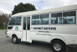 Nouvelle-Zélande - Hawke's Bay - Cape Kidnappers - Gannet safaris Overland