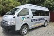 Nouvelle-Zélande - Hawke's Bay - Cape Kidnappers - Gannet safaris Overland