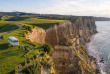 Nouvelle-Zélande - Hawke's Bay - Cape Kidnappers - Gannet safaris Overland