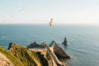 Nouvelle-Zélande - Hawke's Bay - Cape Kidnappers - Gannet safaris Overland