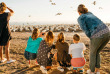 Nouvelle-Zélande - Hawke's Bay - Cape Kidnappers - Gannet safaris Overland