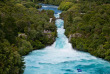 Nouvelle-Zélande - Ile du Nord - Huka Falls © Stray Travel NZ