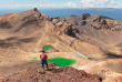 Nouvelle-Zélande - Ile du Nord - Tongariro National Park © Stray Travel NZ