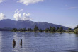 Nouvelle-Zélande - Ile du Sud - Te Anau, Steamers Beach © Flying Kiwi, Great South