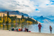 Nouvelle-Zélande - Ile du Sud - Queenstown © Stray Travel NZ