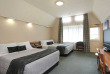 Nouvelle-Zélande - Invercargill - Ascot Park Hotel - Classic Queen / Queen