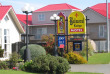 Nouvelle-Zélande - Invercargill - Balmoral Lodge Motel