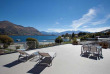 Nouvelle-Zélande - Lake Wanaka - Lakeside Serviced Apartments - Penthouse Lounge