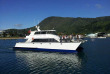 Nouvelle-Zélande - Marlborough Sounds - Croisière dans le Queen Charlotte Sound, inclus dégustation de produits locaux