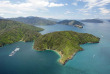 Nouvelle-Zélande - Marlborough Sounds