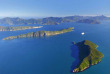 Nouvelle-Zélande - Marlborough Sounds - Aventures en kayak avec nuit dans un lodge © Tourism New Zealand, Rob Suisted