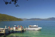 Nouvelle-Zélande - Marlborough Sounds - Randonnée libre de 10 km sur la Queen Charlotte Track