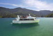 Nouvelle-Zélande - Marlborough Sounds - Randonnée libre de 4 km sur la Queen Charlotte Track