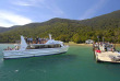 Nouvelle-Zélande - Marlborough Sounds - Randonnée libre de 4 km sur la Queen Charlotte Track