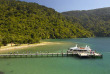Nouvelle-Zélande - Marlborough Sounds - Randonnée libre de 4 km sur la Queen Charlotte Track