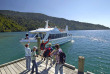 Nouvelle-Zélande - Marlborough Sounds - Randonnée libre de 11 km sur la Queen Charlotte Track