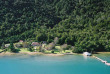 Nouvelle-Zélande - Marlborough sounds - Furneaux Lodge