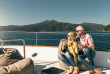 Nouvelle-Zélande - Marlborough Sounds - Croisière dans le Queen Charlotte © Marlborough Tour Company