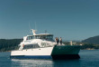 Nouvelle-Zélande - Marlborough Sounds - Croisière dans le Queen Charlotte © Marlborough Tour Company