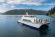 Nouvelle-Zélande - Marlborough Sounds - Croisière dans le Queen Charlotte © Marlborough Tour Company