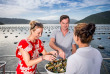 Nouvelle-Zélande - Marlborough Sounds - Croisière dans le Queen Charlotte © Marlborough Tour Company