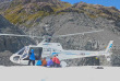 Nouvelle-Zélande - Mount Cook - Survol de 40 minutes en hélicoptère