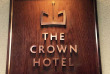 Nouvelle-Zélande - Napier - The Crown Hotel