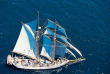 Nouvelle-Zélande - Bay of Islands - Croisière en voilier à bord du R. Tucker Thompson