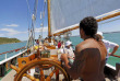 Nouvelle-Zélande - Bay of Islands - Croisière en voilier à bord du R. Tucker Thompson