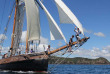 Nouvelle-Zélande - Bay of Islands - Croisière en voilier à bord du R. Tucker Thompson