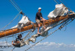 Nouvelle-Zélande - Bay of Islands - Croisière en voilier à bord du R. Tucker Thompson