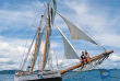 Nouvelle-Zélande - Bay of Islands - Croisière en voilier à bord du R. Tucker Thompson