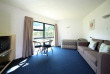 Nouvelle-Zélande - Queenstown - Blue Peaks Lodge - 1 Bedroom Unit