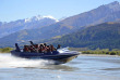 Nouvelle-Zélande - Queenstown - Jet boat sur la Dart River