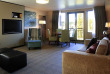 Nouvelle-Zélande - Queenstown - Hotel St Moritz - One Bedroom Alpine suite © Dan Childs