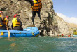Nouvelle-Zélande - Queenstown - Rafting sur la rivière Kawarau